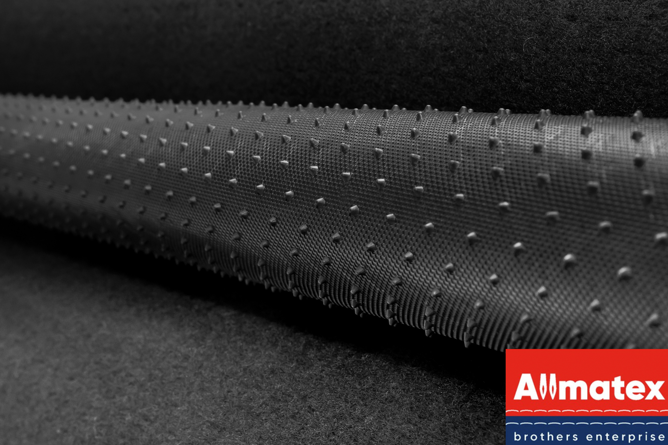 Ковролин "Стандарт" UNF3 черный